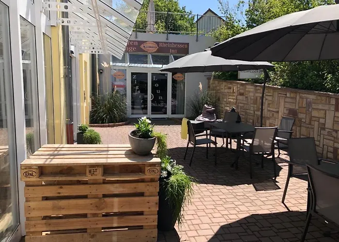 Rheinhessen Gmbh 3*