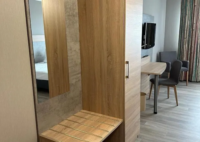 Rheinhessen Gmbh ホテル