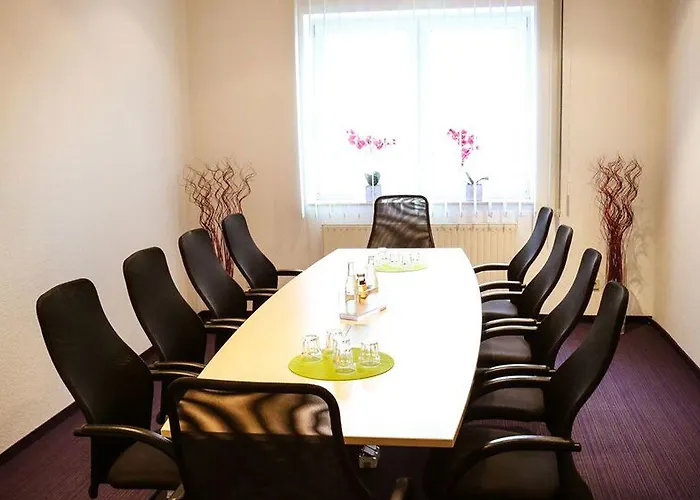 מלון Rheinhessen Gmbh Wörrstadt