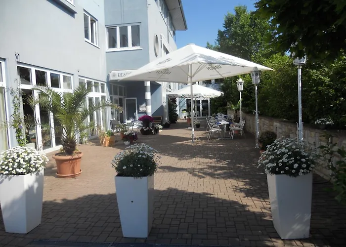 Rheinhessen Gmbh מלון Wörrstadt