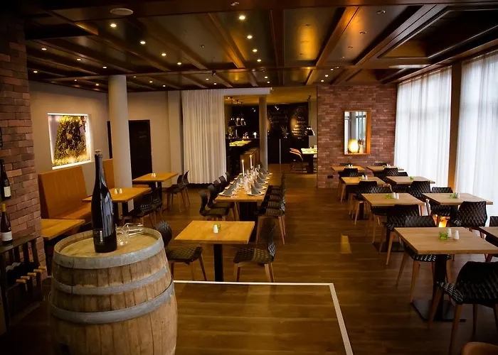 מלון Rheinhessen Gmbh Wörrstadt